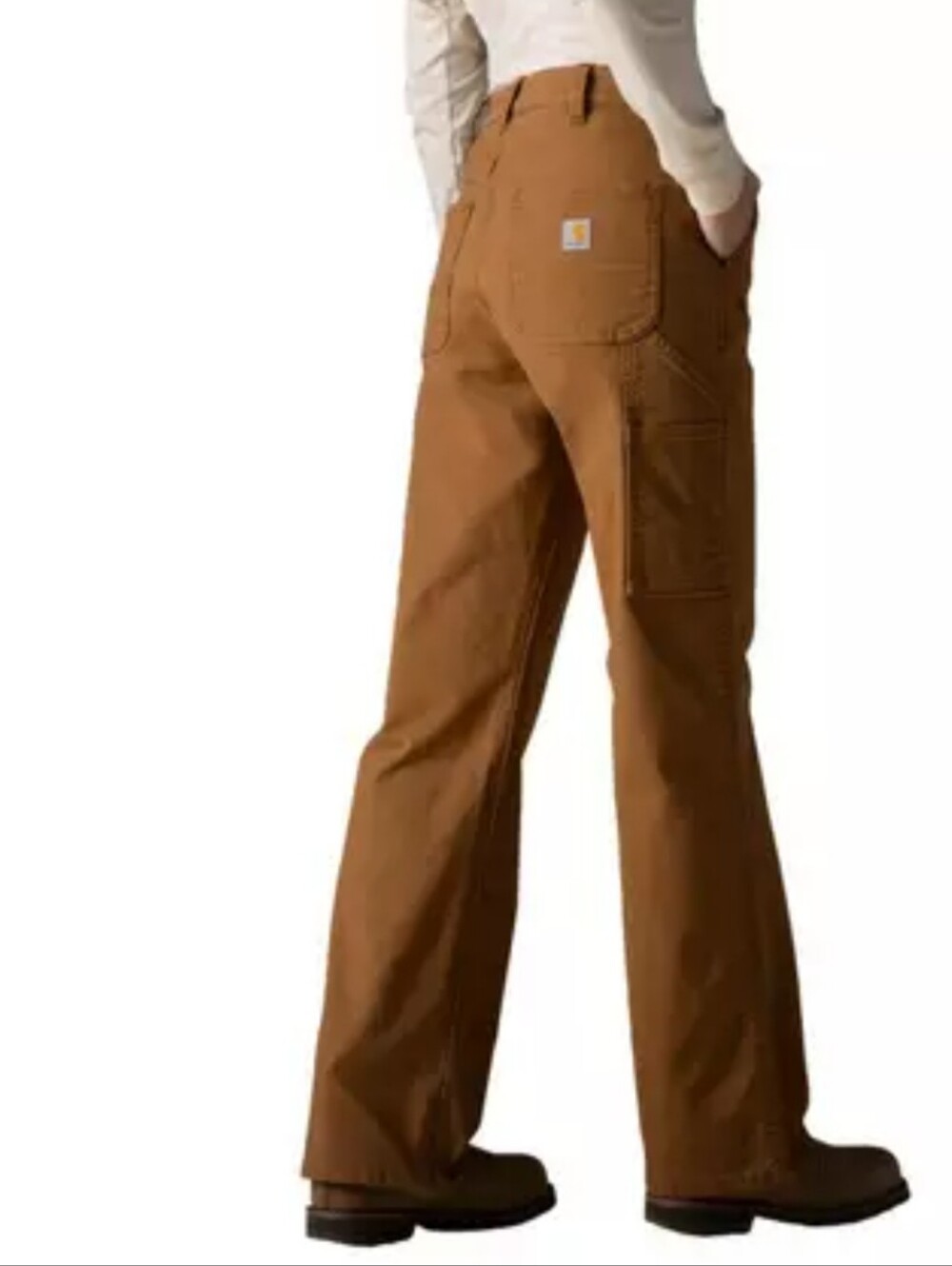 Carharttvrugged Flex Loose Fit Canvas Work Pants